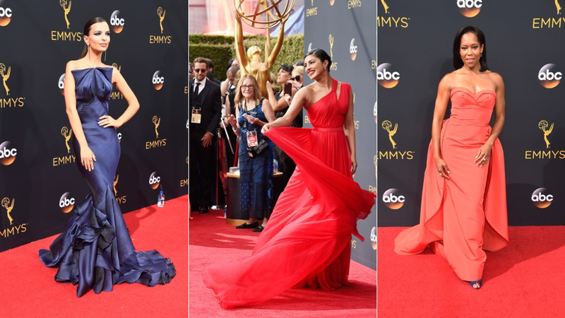 Illustration for article titled Yes, Goddess! Every Look From the 68th Primetime Emmy Awards Red Carpet